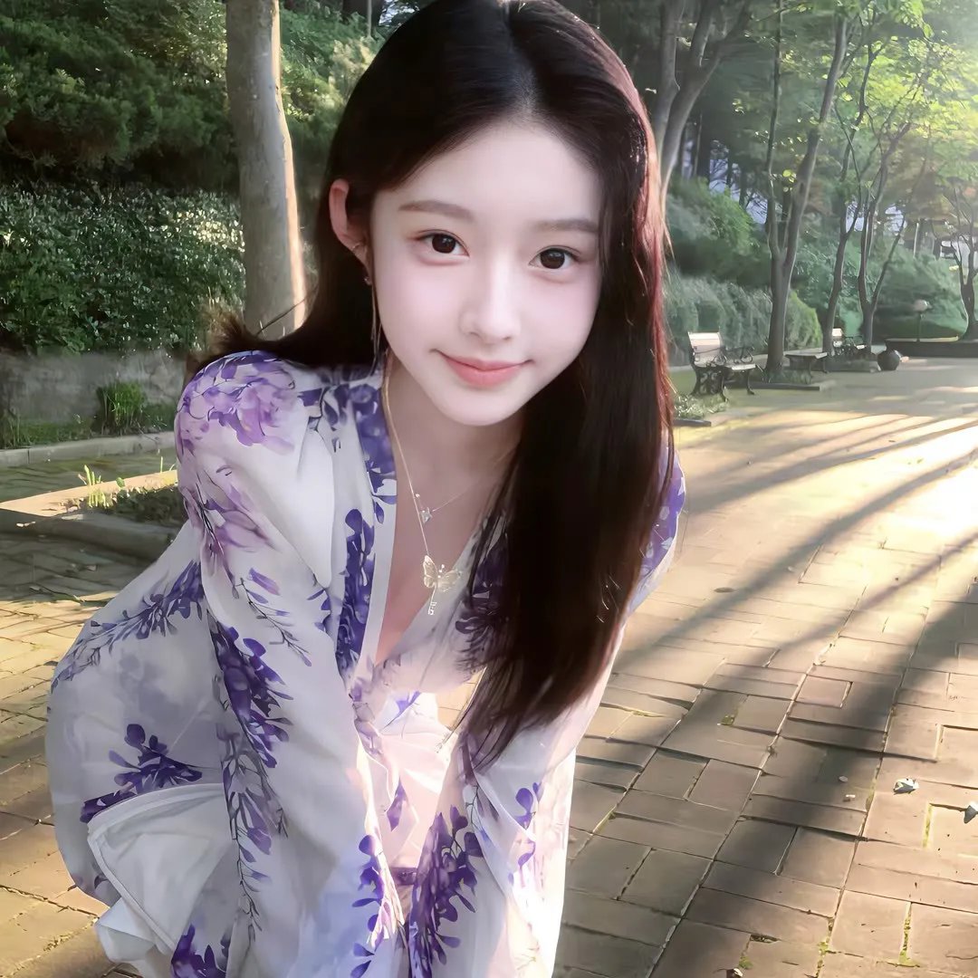 寂静的山林
